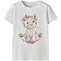 Name It T-shirt Herta (bright white)