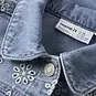 Name It Spijkerjasje anglaise Harper (light blue denim)