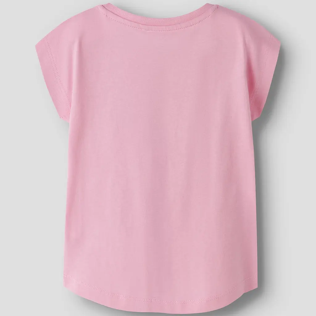 T-shirt Votia (pink drink glitter unicorn)