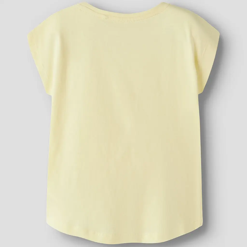 T-shirt Votia (double cream flamingo)