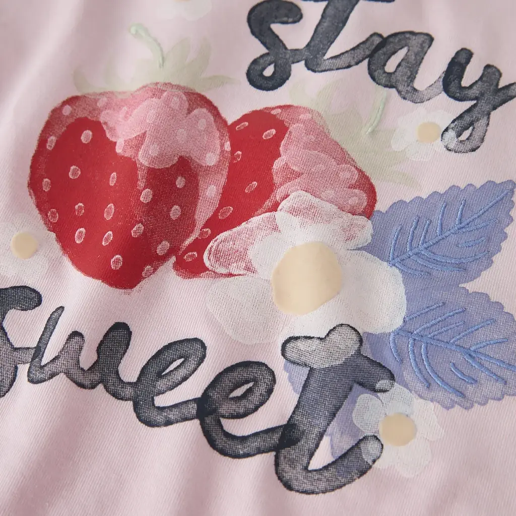 T-shirt Jonali (cradle pink)