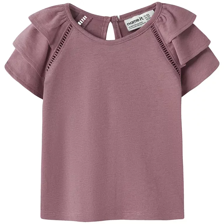 Top Huda (mesa rose)