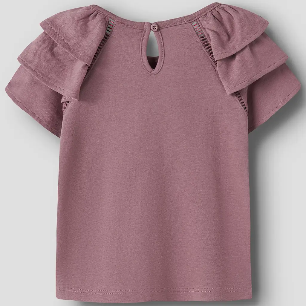 Top Huda (mesa rose)