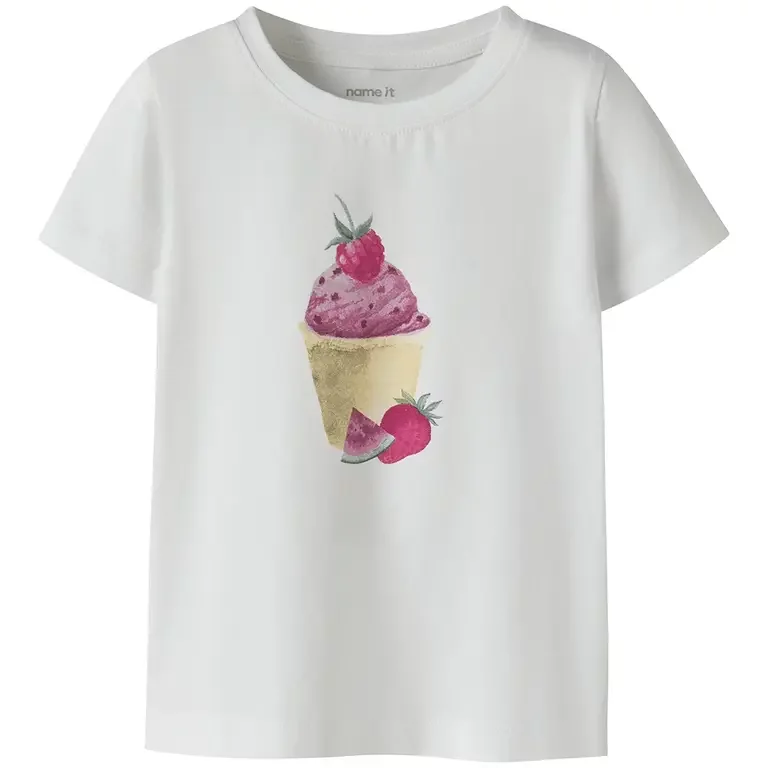 T-shirt Jovinas (bright white)