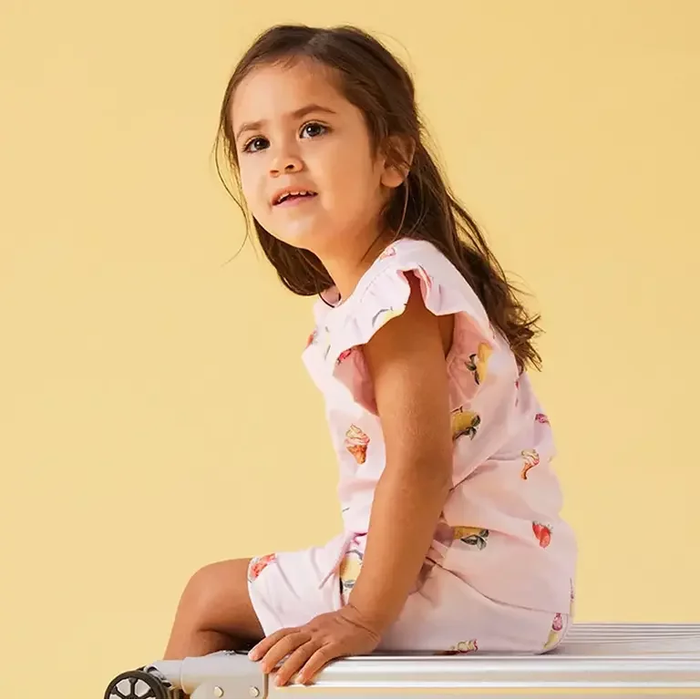 Top Joviner (cradle pink)