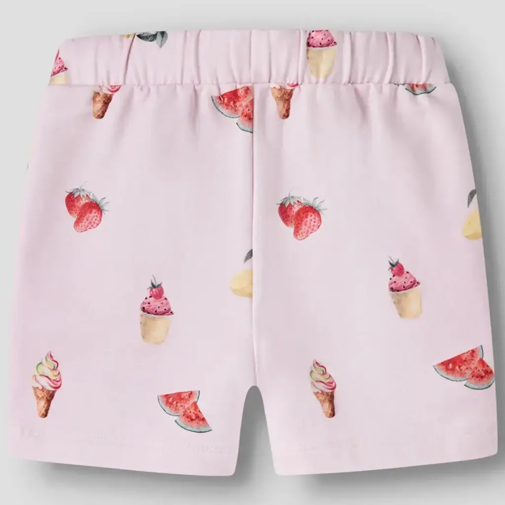 Kort broekje Jovina (cradle pink)