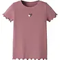 Name It T-shirt rib Hanilia (mesa rose)
