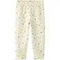 Name It Joggingbroek hartje Hayla (alond milk)