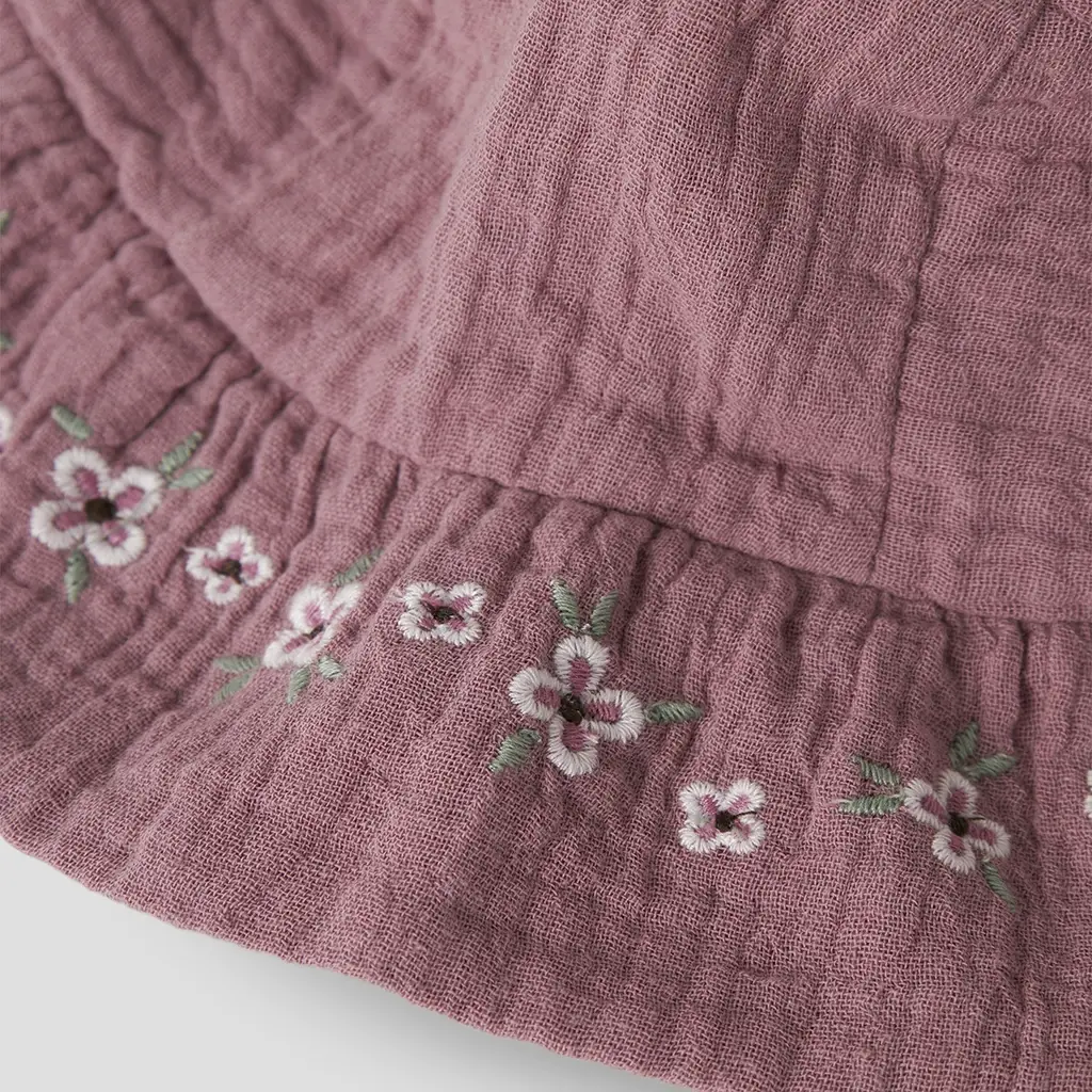 Zonnehoedje Himmas (mesa rose)