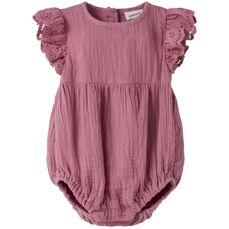 Baby pakje Joanna (mesa rose)