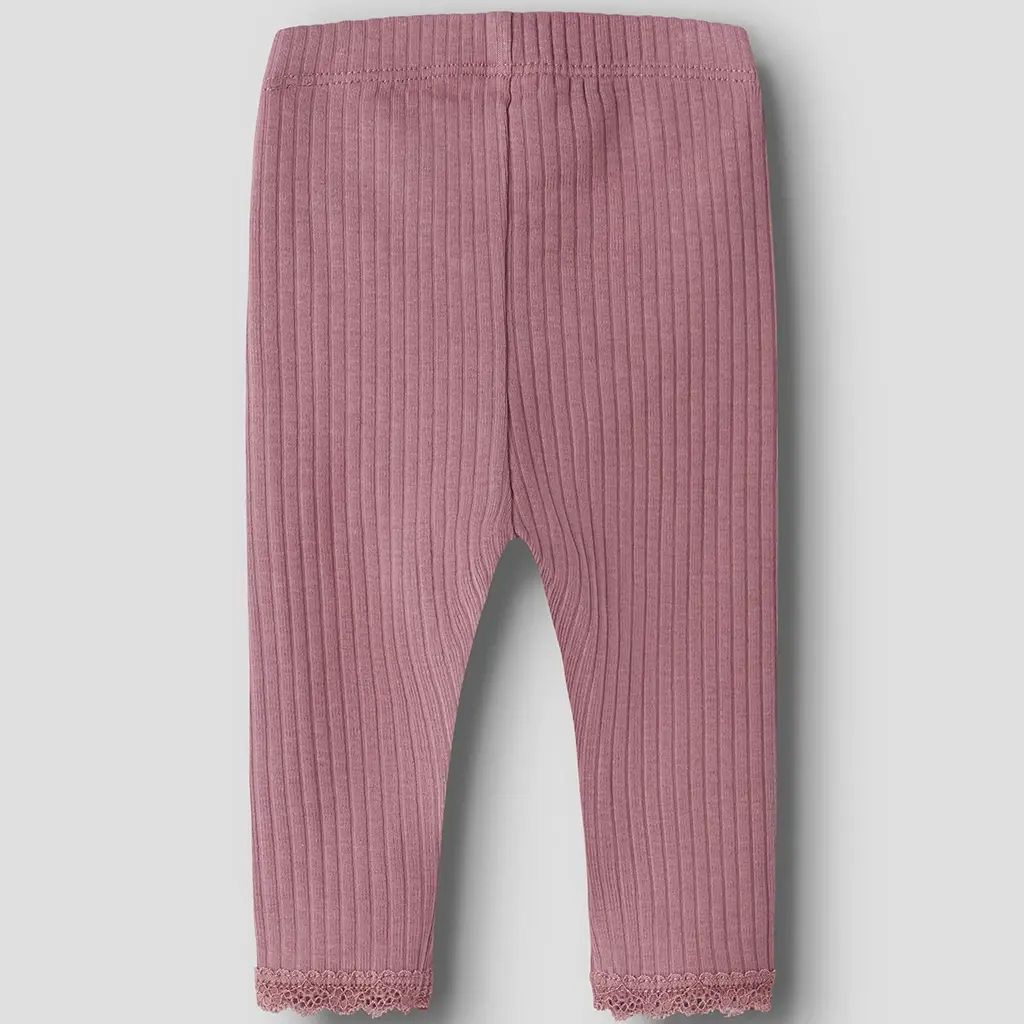 Broekje Hallie (mesa rose)