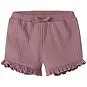 Name It Kort broekje Hutla (mesa rose)