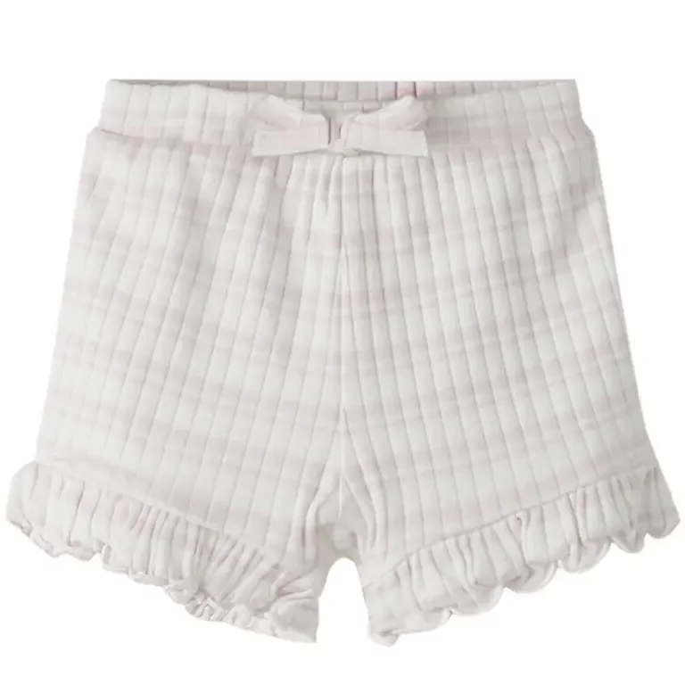 Kort broekje Hutla (cradle pink)