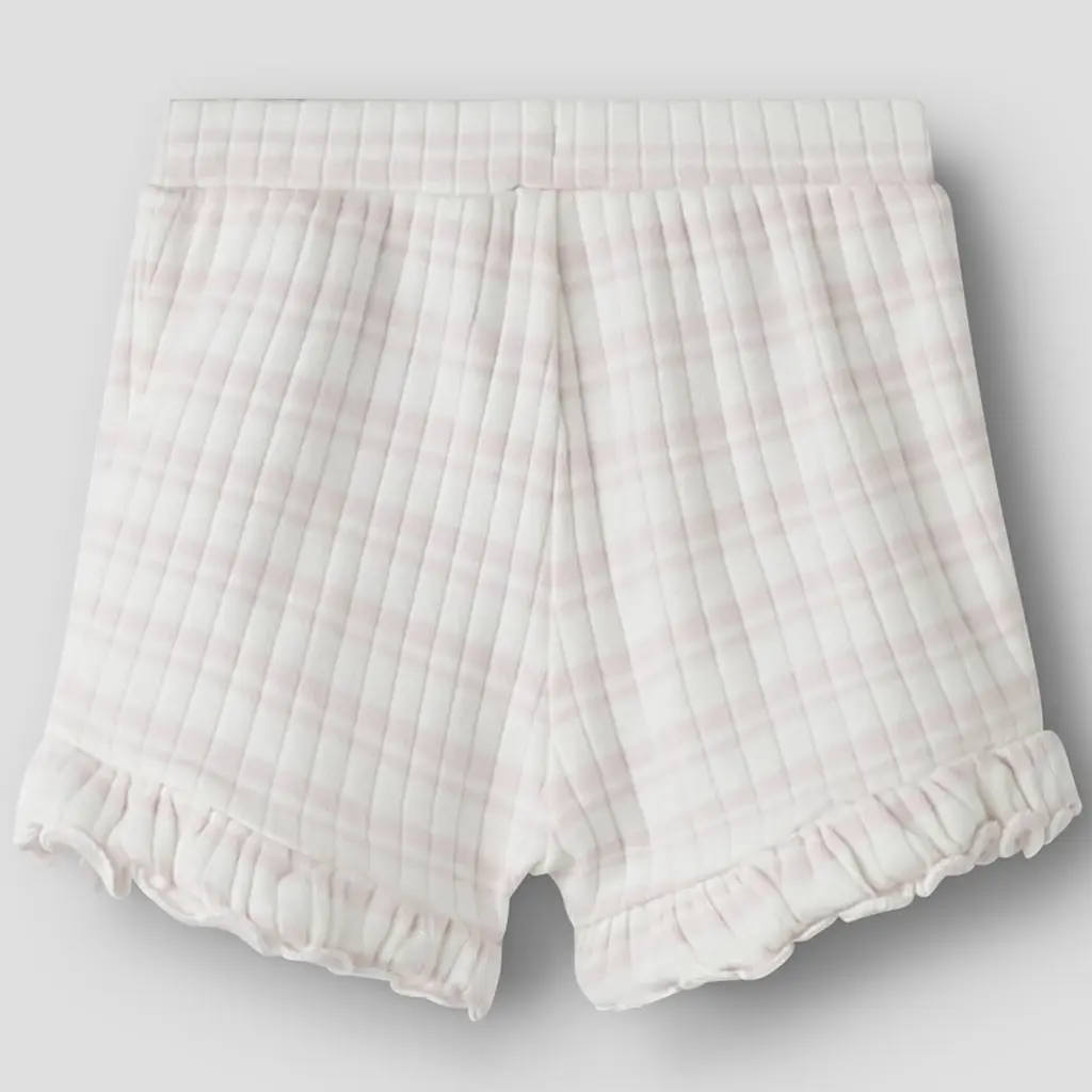Kort broekje Hutla (cradle pink)