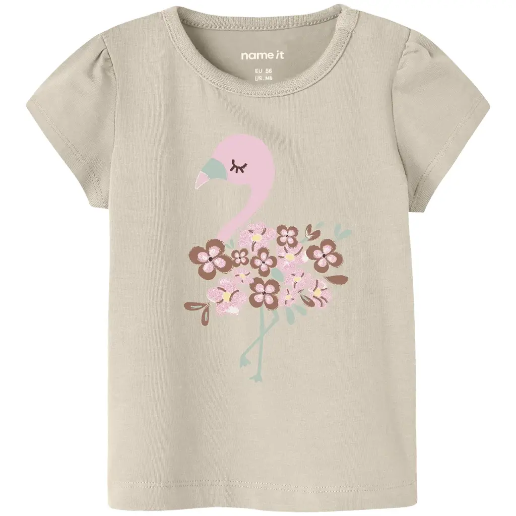 T-shirt hejs (almond milk)