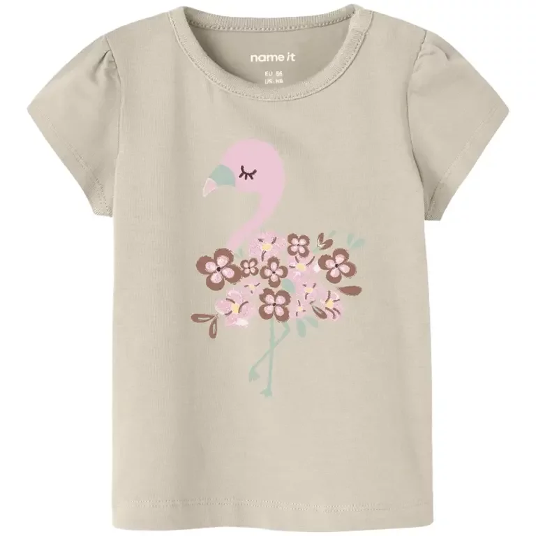 T-shirt hejs (almond milk)