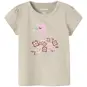 Name It T-shirt hejs (almond milk)