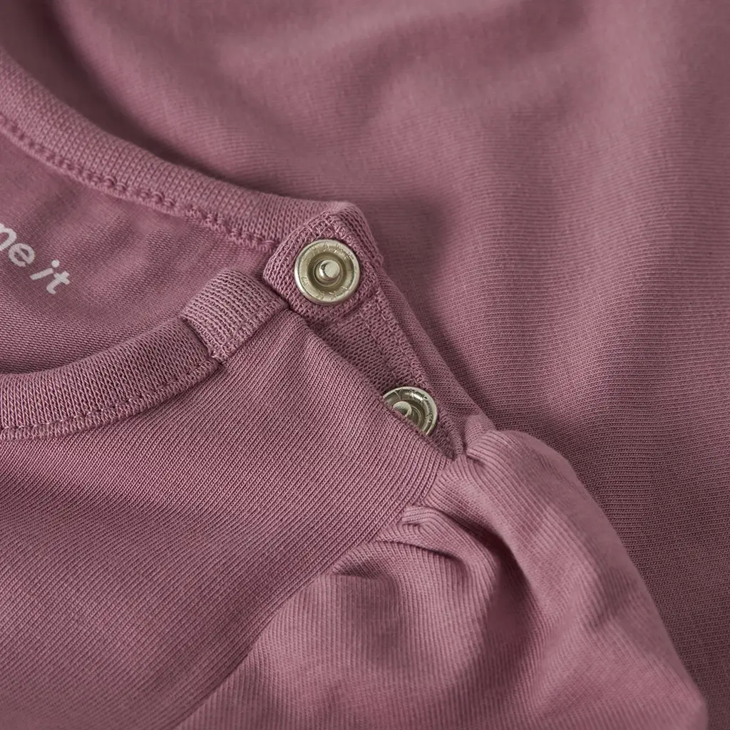 Longsleece hejs (mesa rose)