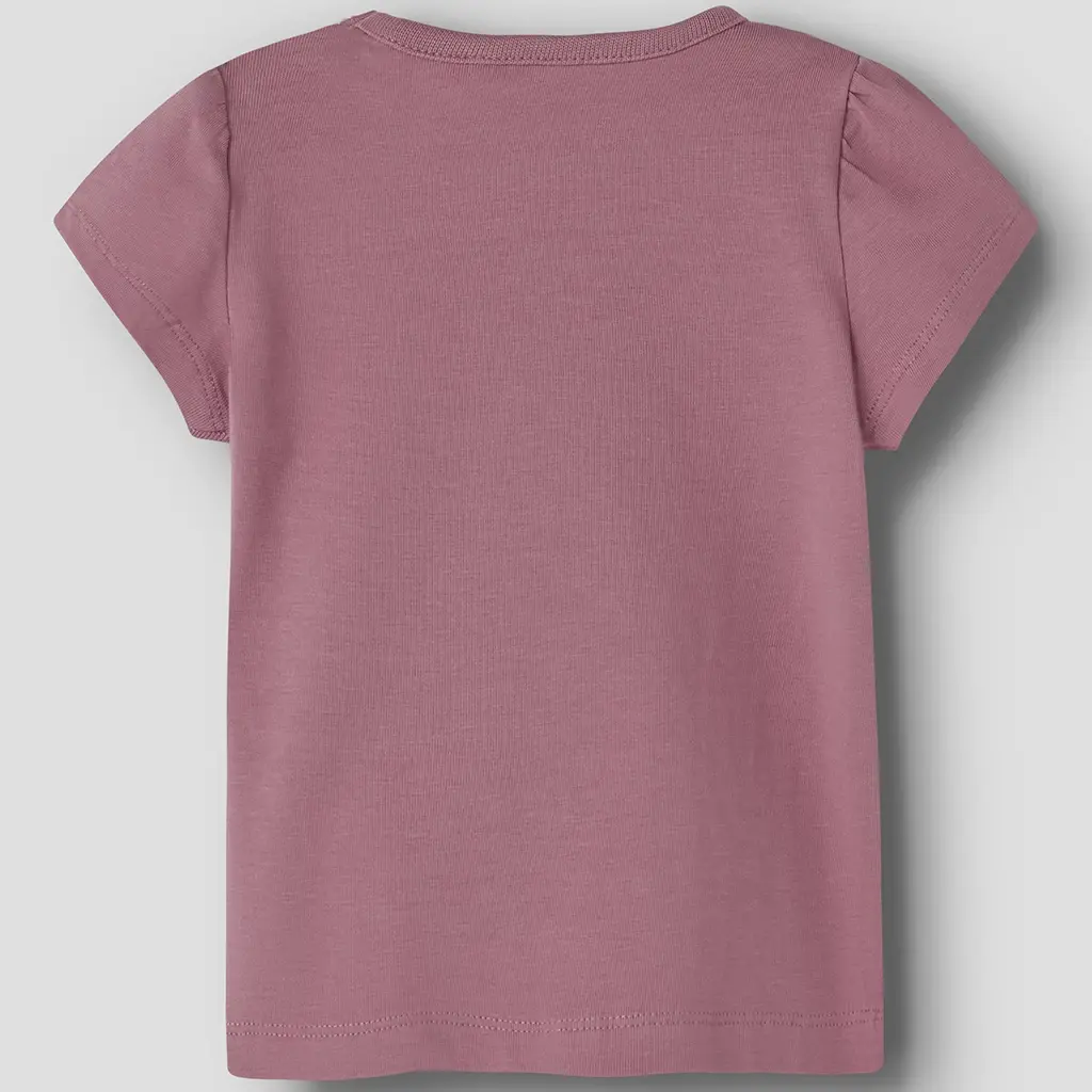 T-shirt hejs (mesa rose)