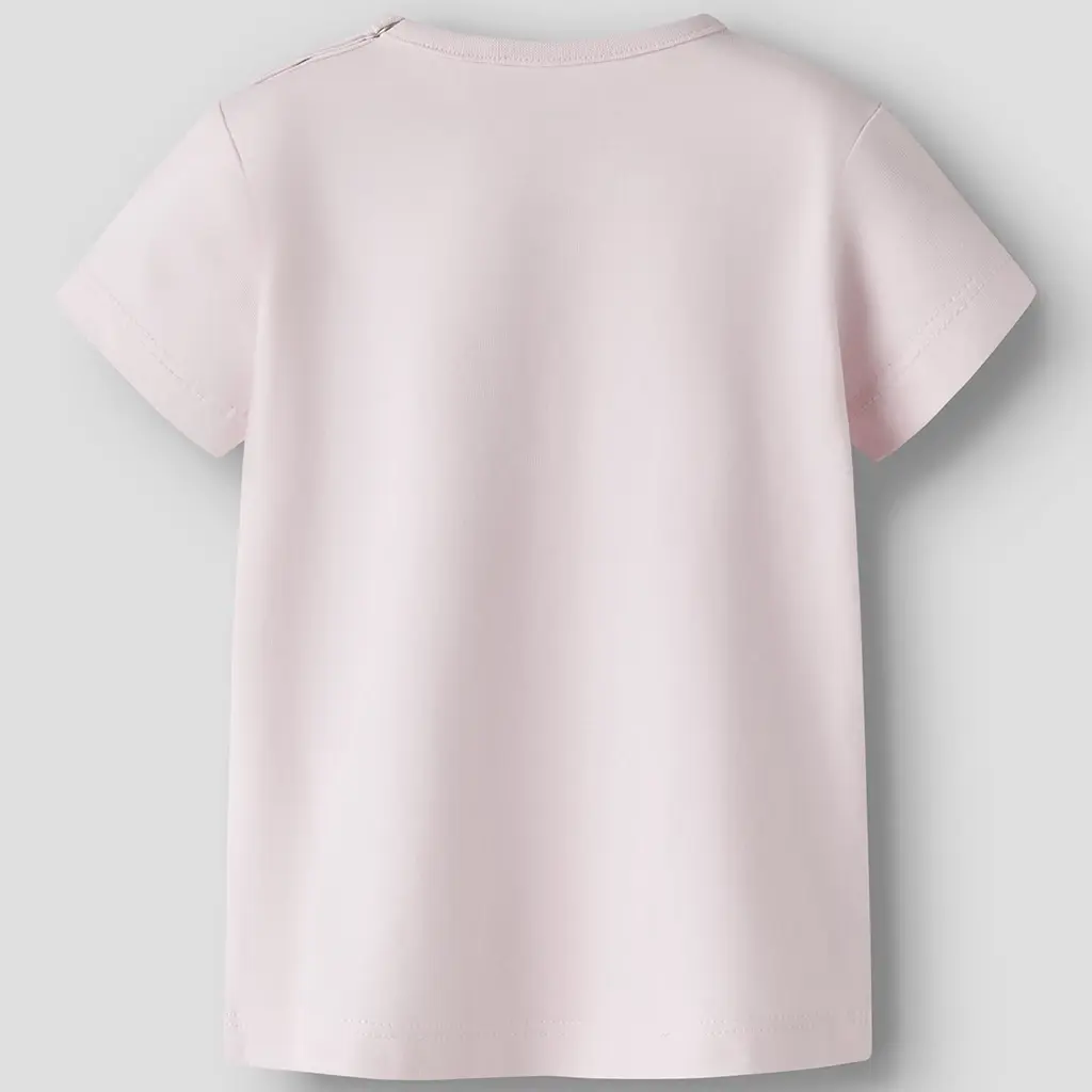 Twee t-shirts Vubie (mesa rose/cradle pink)