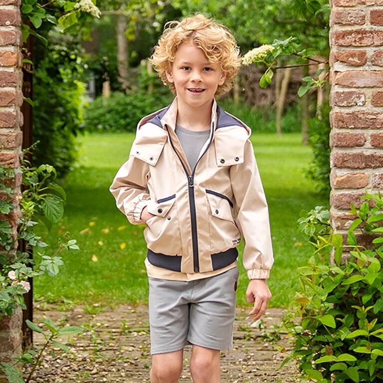 Zomerjas waterafstotend (beige)