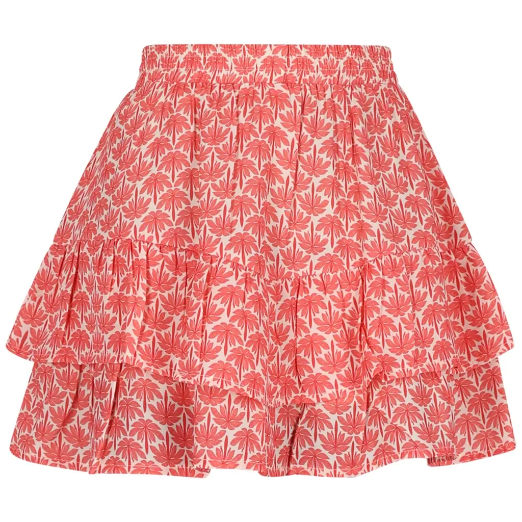 Rokje Naia (peach blossom)