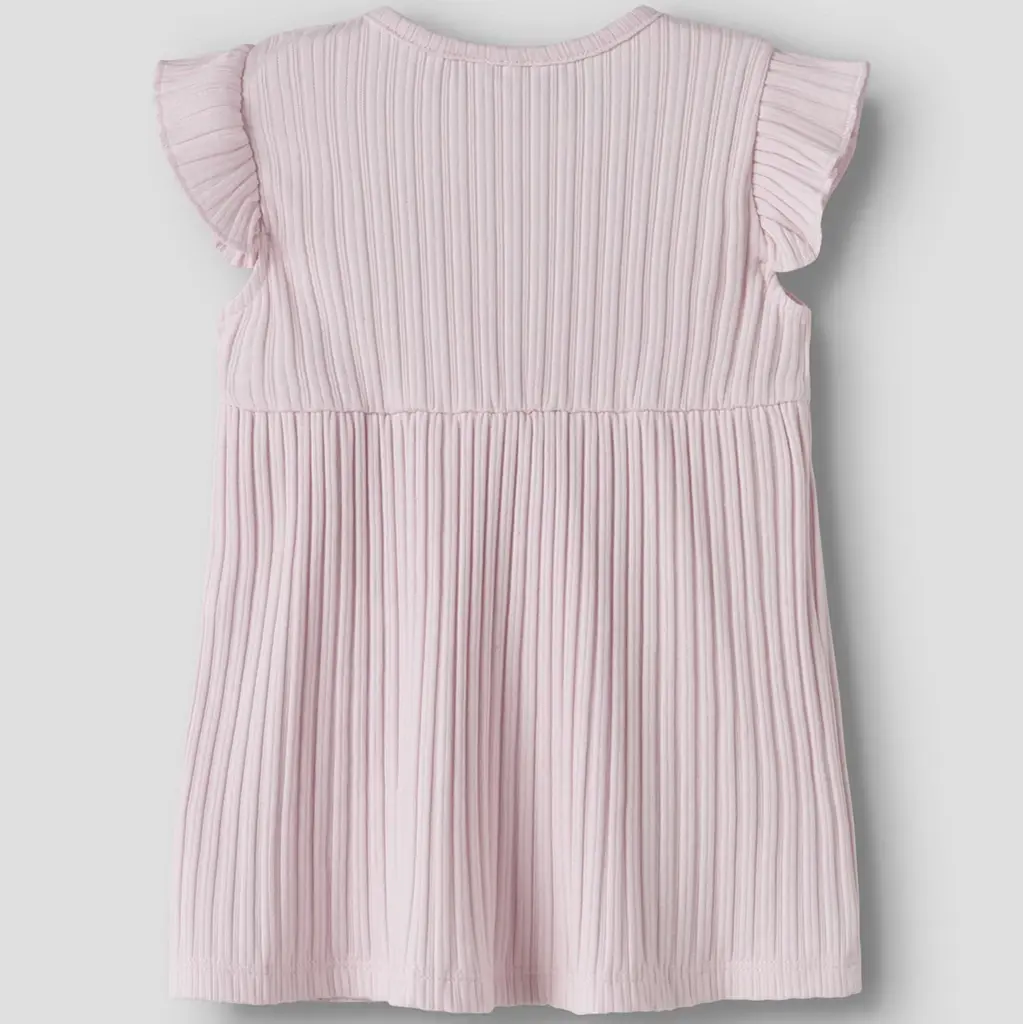 Jurkje rib Heidy (cradle pink)