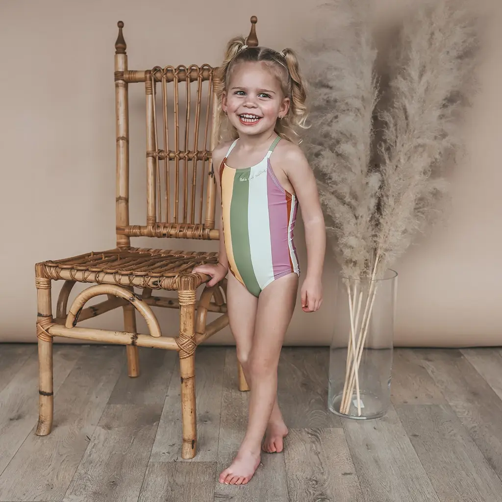Badpak Multi Stripe (multicolor)