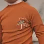 Salted Stories Zwemshirt Solid (bombay brown)