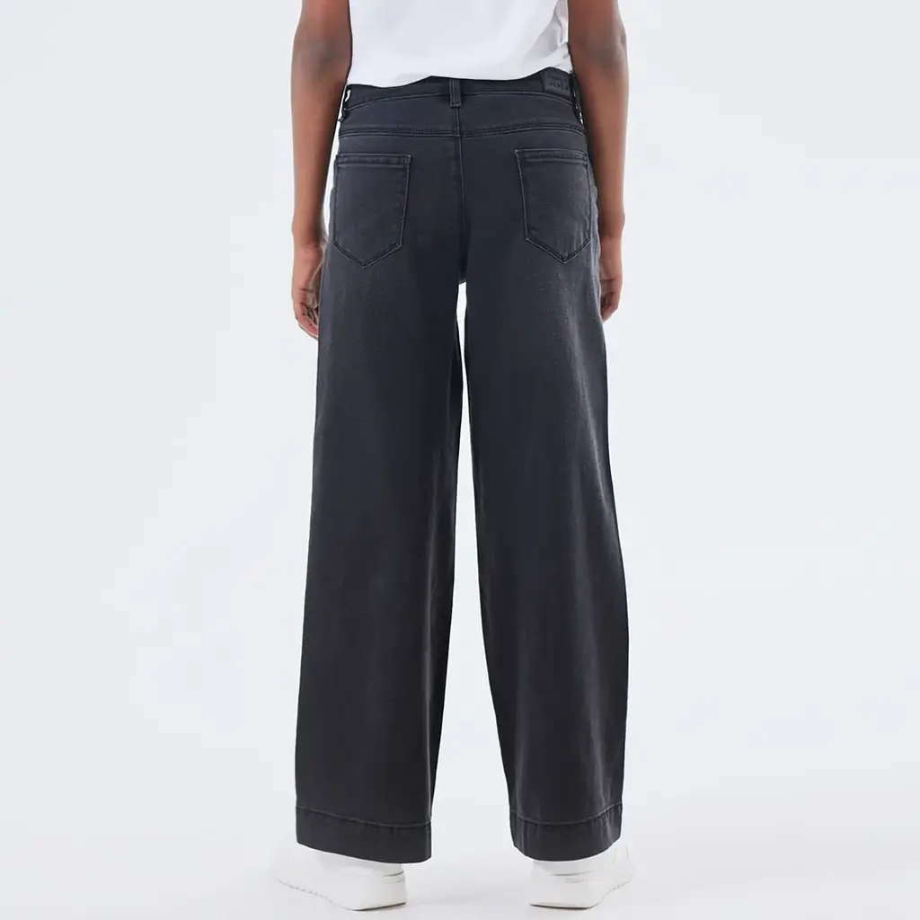 Jeans WIDE FIT Rose (black denim)