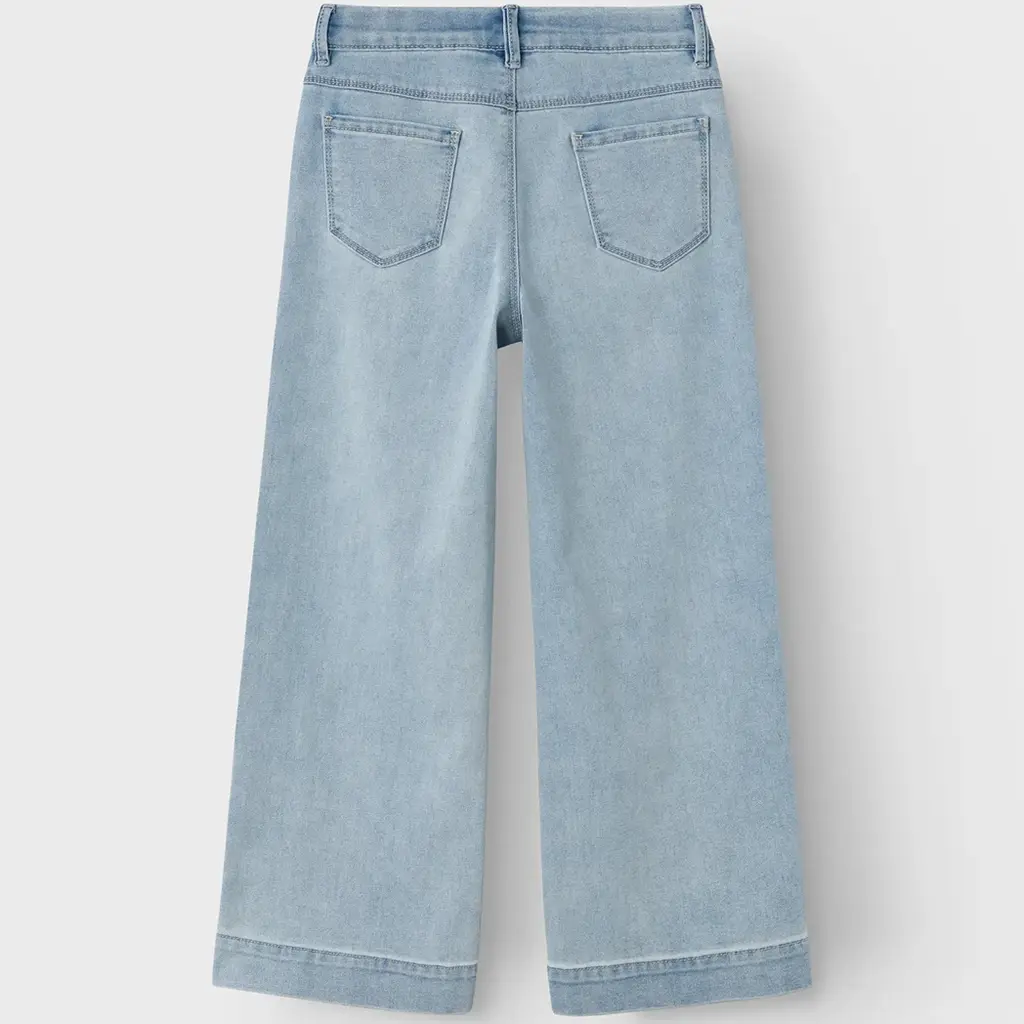 Jeans WIDE FIT Rose (light blue denim)