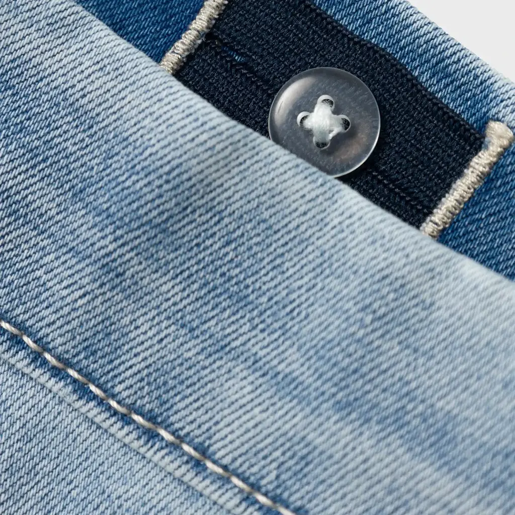 Jeans WIDE FIT Rose (light blue denim)