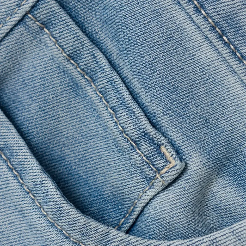 Jeans WIDE FIT Rose (light blue denim)