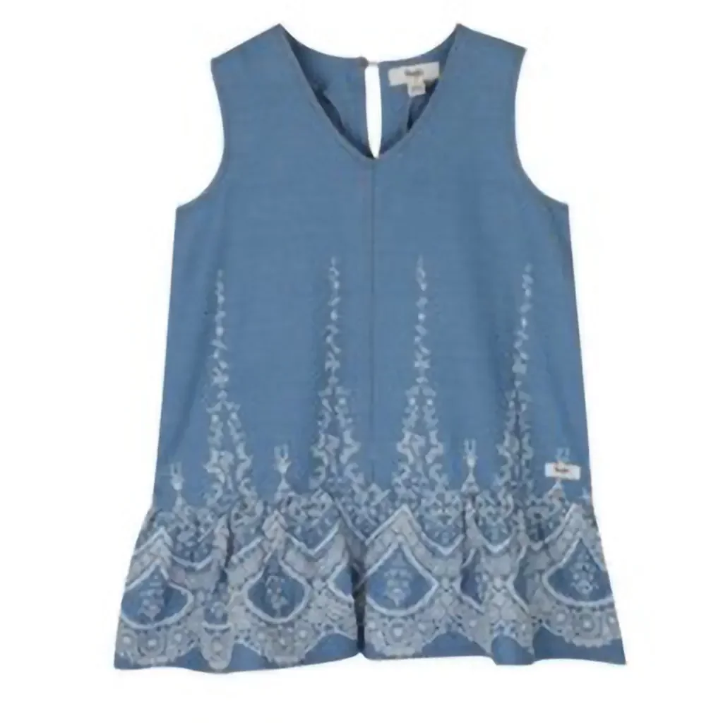 Jurkje Saartje (blue denim)