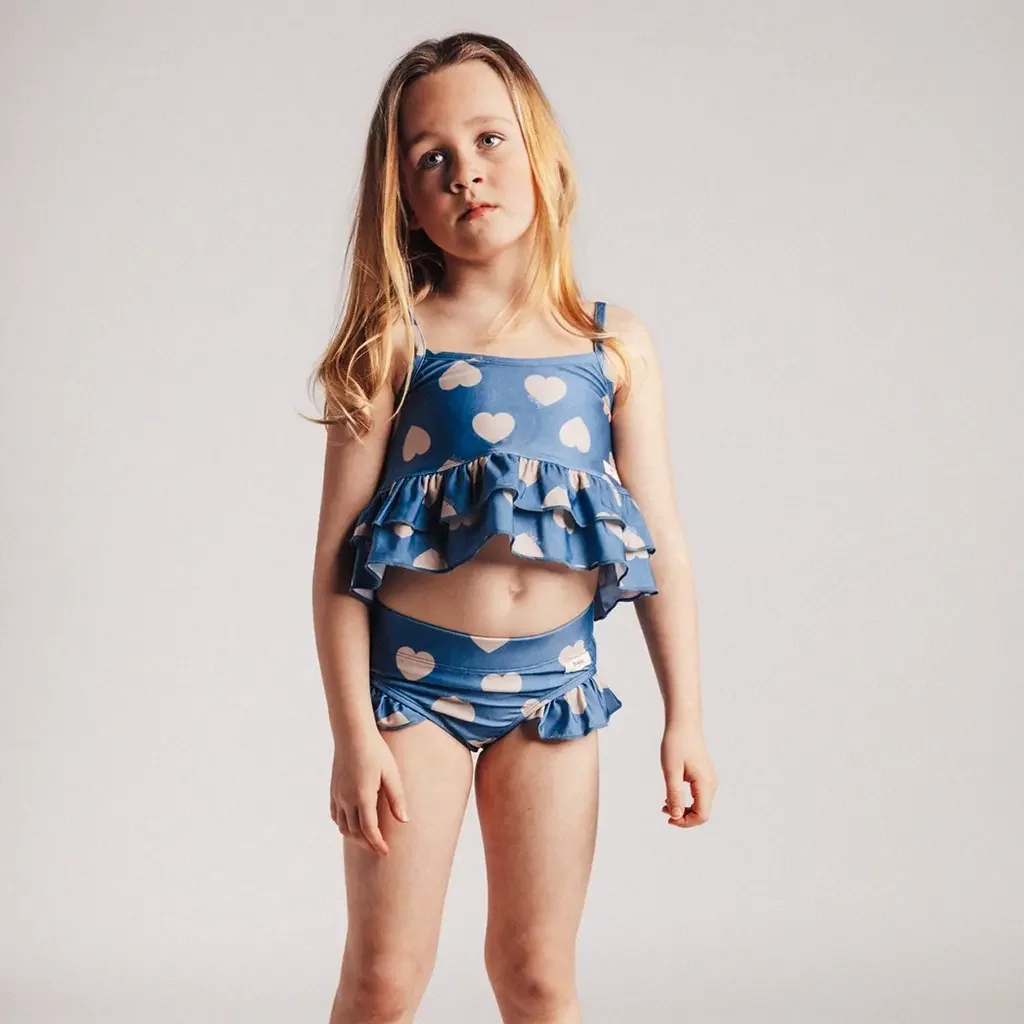 Bikini Ella (blue denim)