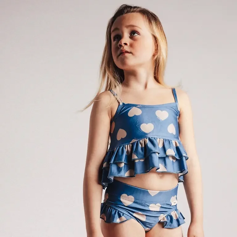 Bikini Ella (blue denim)