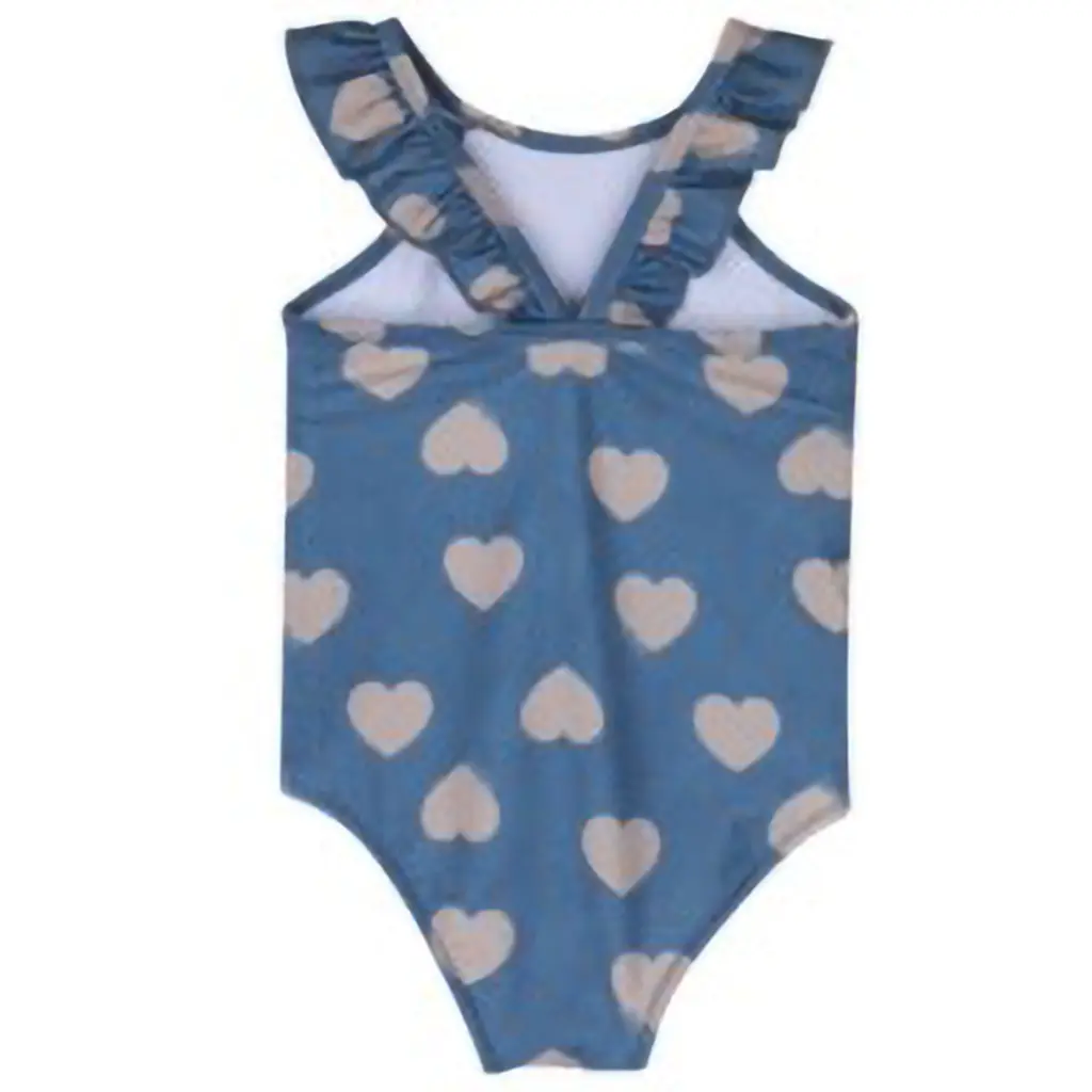 Badpak Bowie (blue denim)