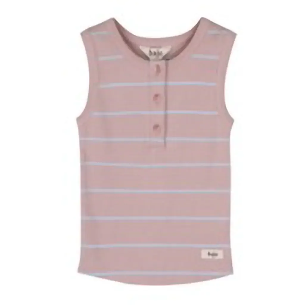 Topje Sophia (rose salmon)