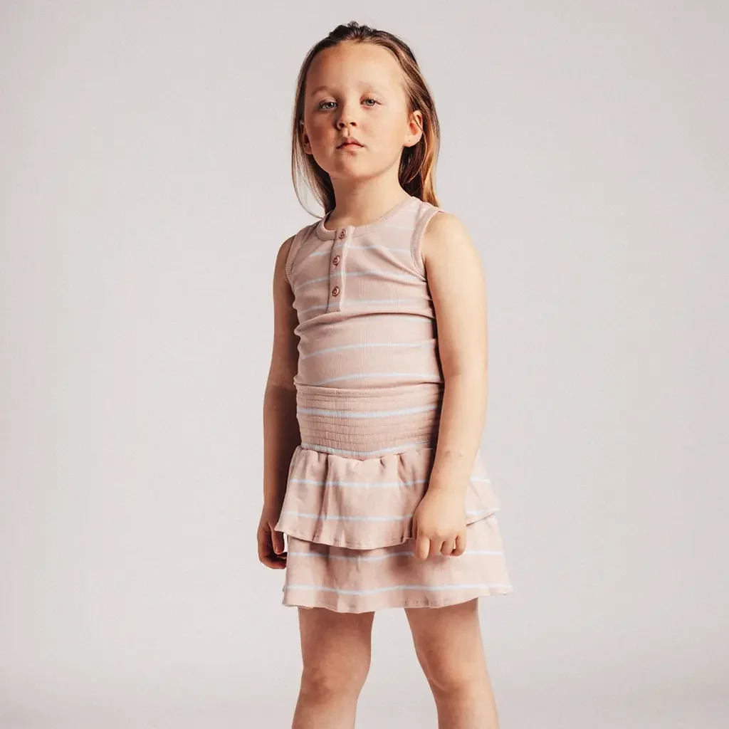 Topje Sophia (rose salmon)