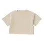 Baje Studio T-shirt Juna (sand melange)