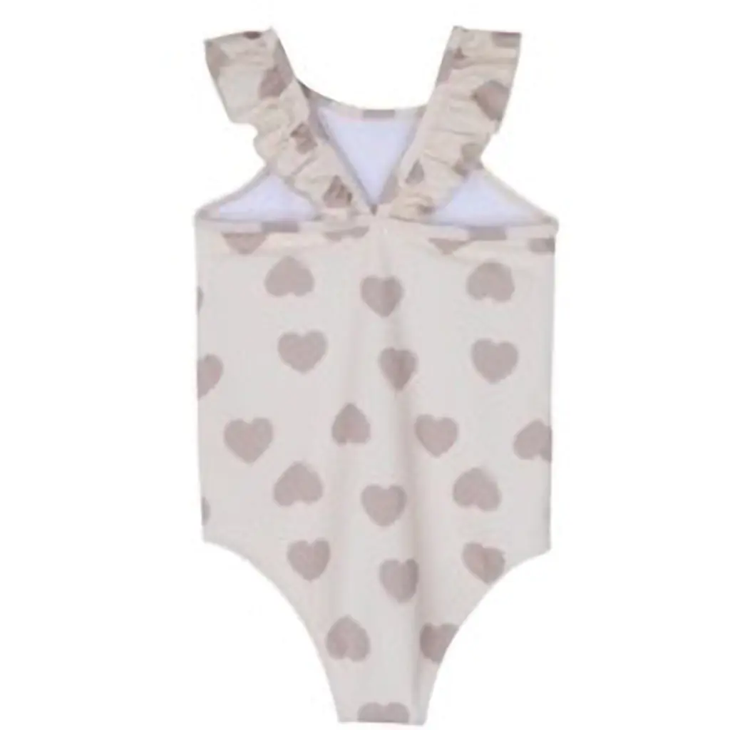 Badpak Bowie (creme oat)