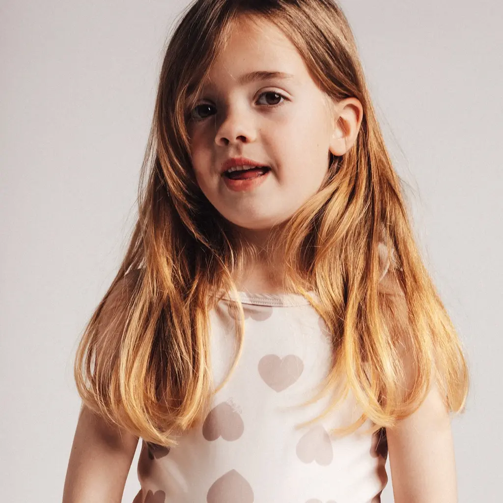 Badpak Bowie (creme oat)