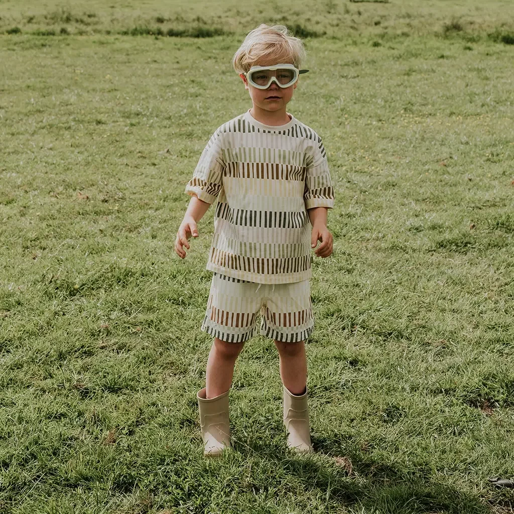 Zwembroek (faded green)