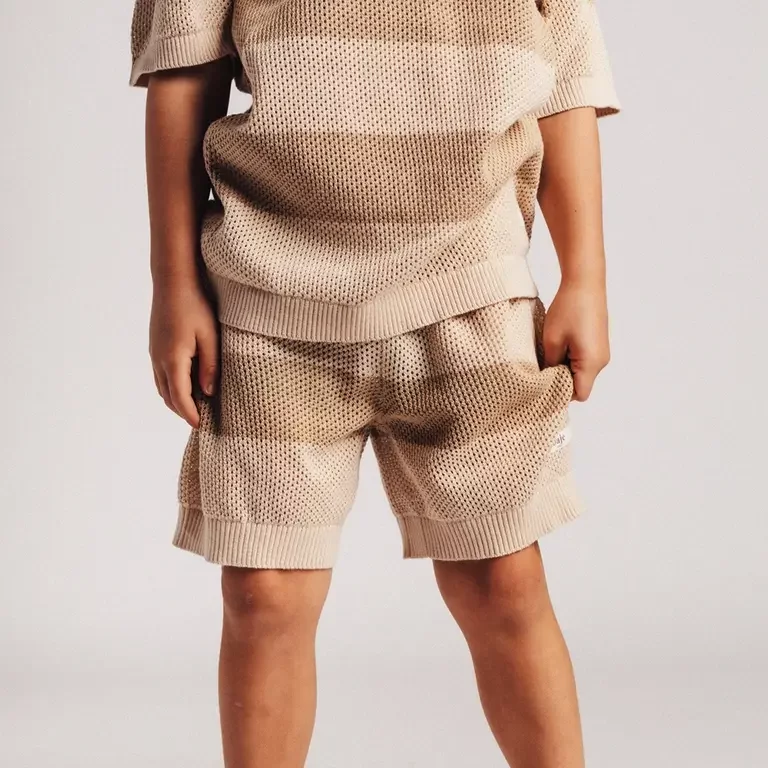 Korte broek Seth (taupe)