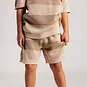 Baje Studio Gehaakte korte broek Seth (taupe)