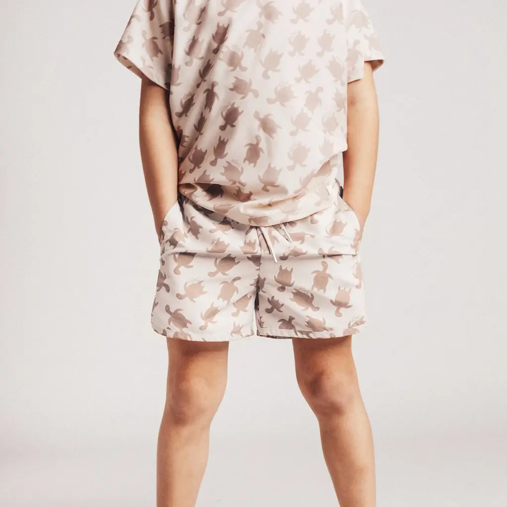 Zwembroek Mello (creme oat)