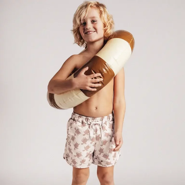 Zwembroek Mello (creme oat)