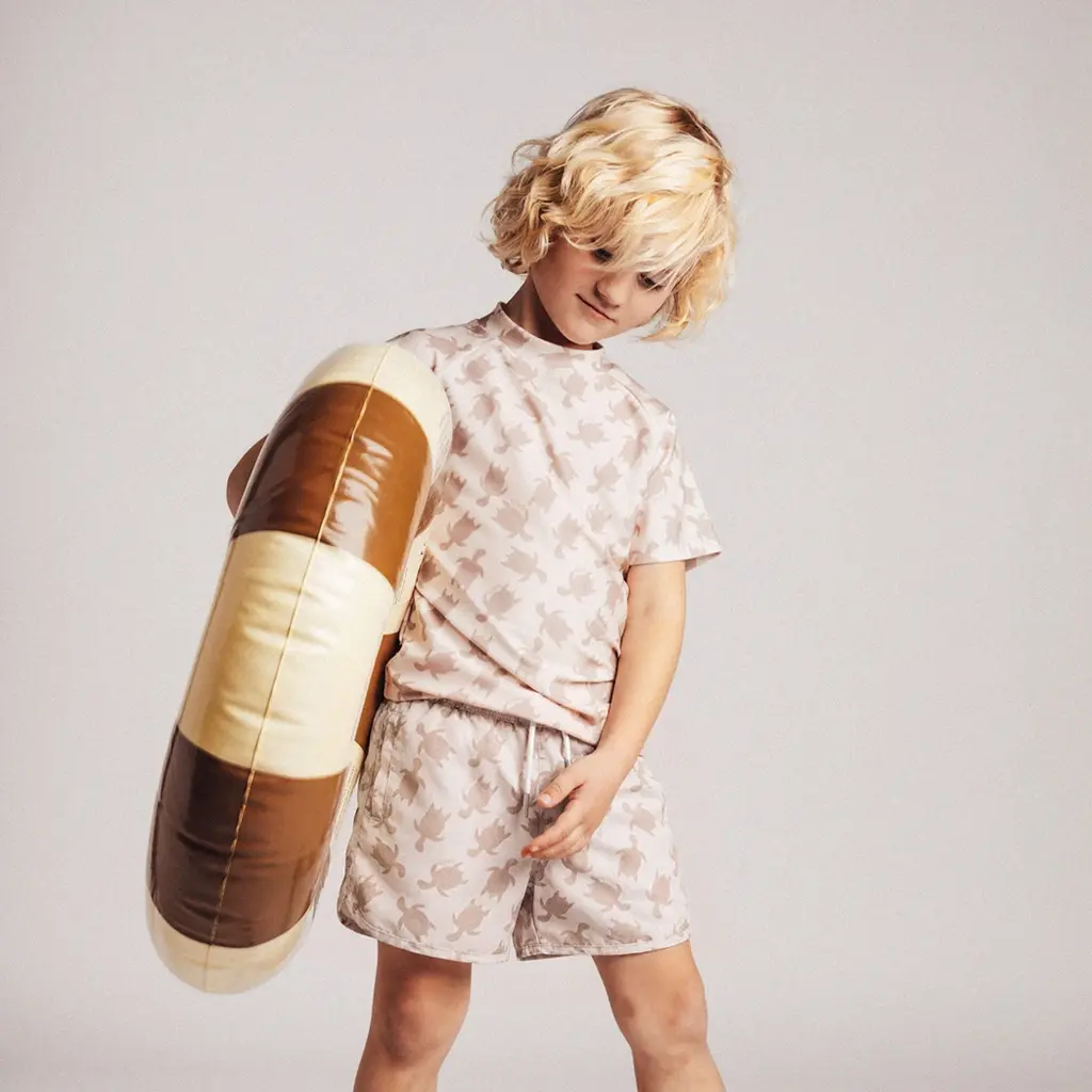 Zwembroek Mello (creme oat)