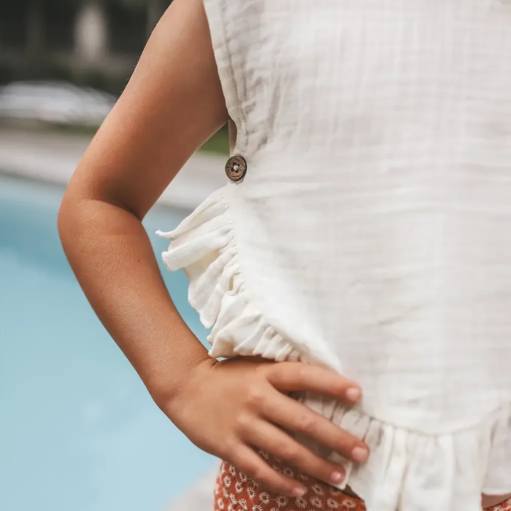 Top Tetra (antique white)