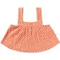 Your Wishes Top Broderie (coral)